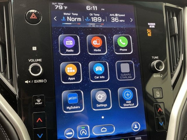 2020 Subaru Outback Premium