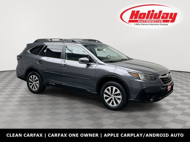 2022 Subaru Outback Premium