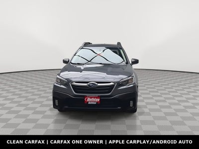 2022 Subaru Outback Premium