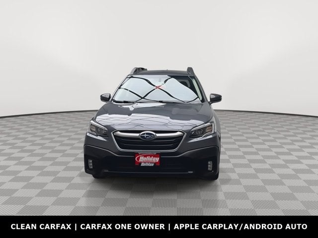 2022 Subaru Outback Premium