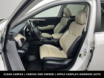 2021 Subaru Outback Limited XT