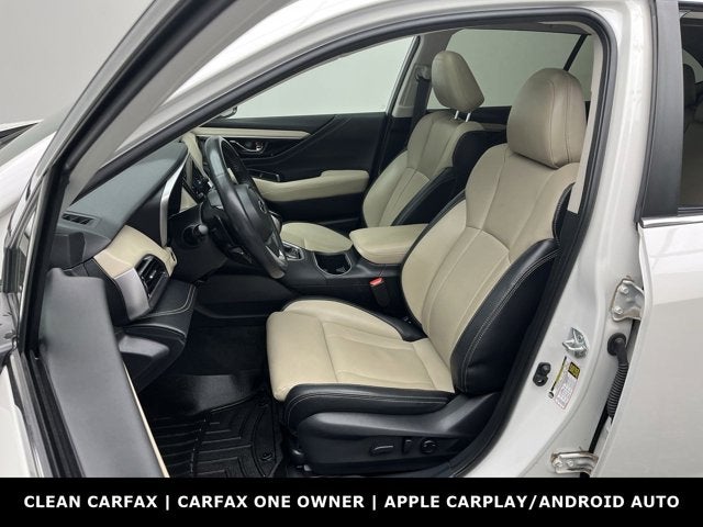 2021 Subaru Outback Limited XT