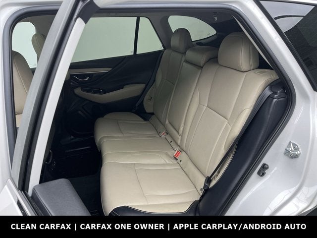 2021 Subaru Outback Limited XT