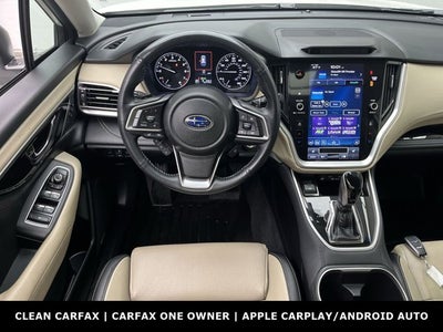 2021 Subaru Outback Limited XT