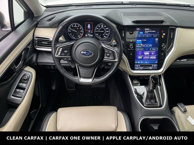 2021 Subaru Outback Limited XT