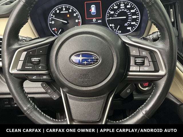 2021 Subaru Outback Limited XT