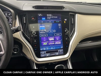 2021 Subaru Outback Limited XT