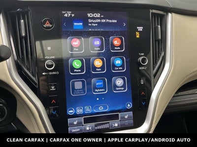 2021 Subaru Outback Limited XT