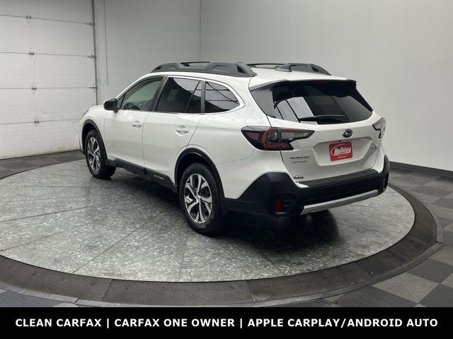 2021 Subaru Outback Limited XT