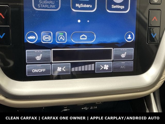 2021 Subaru Outback Limited XT