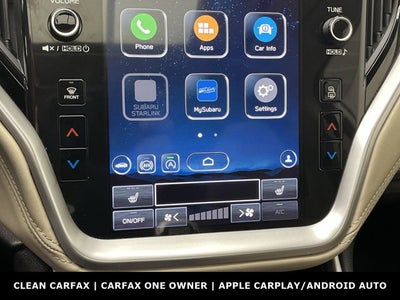 2021 Subaru Outback Limited XT