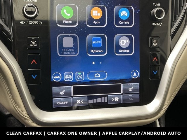 2021 Subaru Outback Limited XT