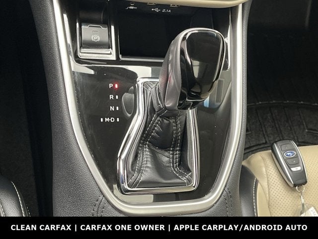 2021 Subaru Outback Limited XT