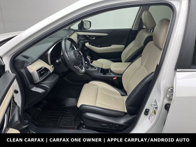 2021 Subaru Outback Limited XT