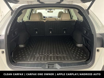 2021 Subaru Outback Limited XT