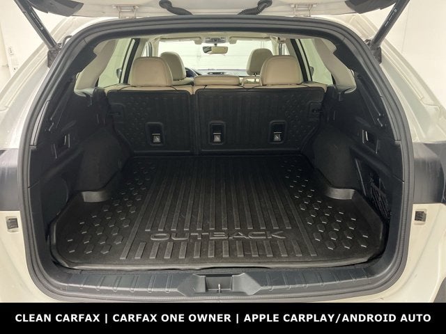 2021 Subaru Outback Limited XT