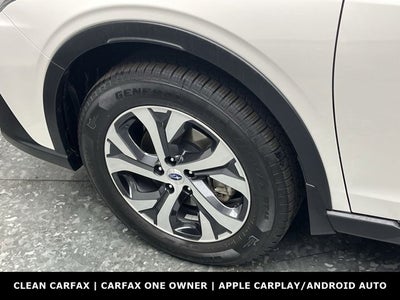 2021 Subaru Outback Limited XT