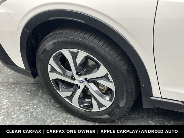 2021 Subaru Outback Limited XT