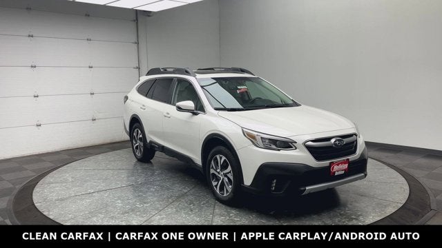 2021 Subaru Outback Limited XT