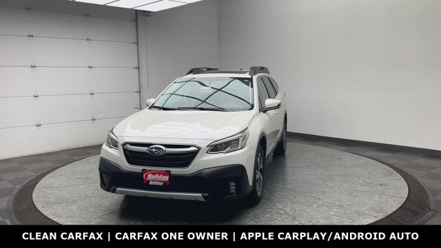 2021 Subaru Outback Limited XT