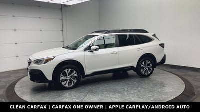 2021 Subaru Outback Limited XT