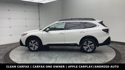 2021 Subaru Outback Limited XT