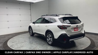 2021 Subaru Outback Limited XT