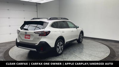 2021 Subaru Outback Limited XT