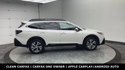 2021 Subaru Outback Limited XT