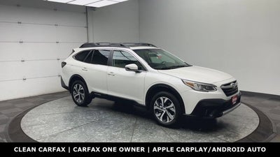 2021 Subaru Outback Limited XT