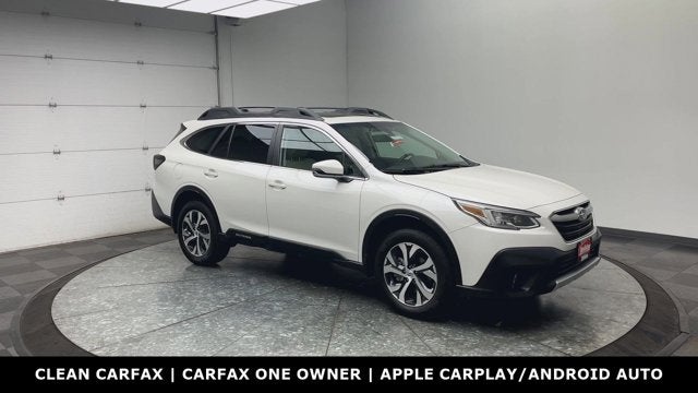 2021 Subaru Outback Limited XT