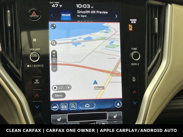 2021 Subaru Outback Limited XT