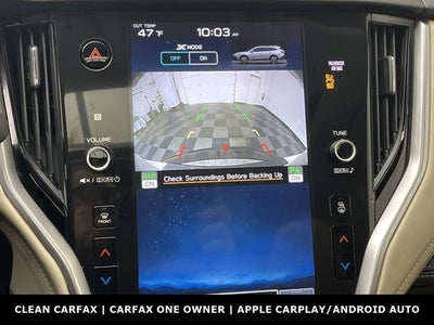 2021 Subaru Outback Limited XT