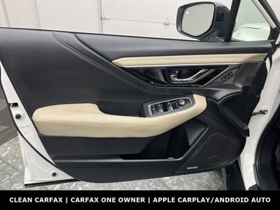 2021 Subaru Outback Limited XT