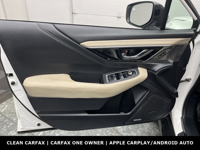 2021 Subaru Outback Limited XT