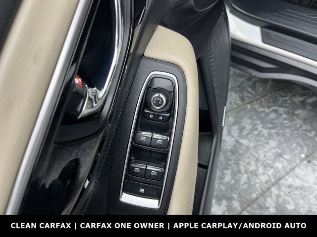 2021 Subaru Outback Limited XT