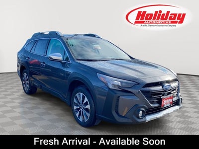 2024 Subaru Outback Touring XT