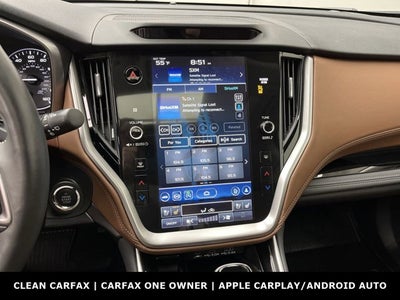 2024 Subaru Outback Touring XT