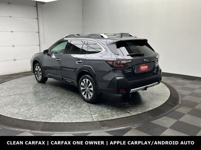 2024 Subaru Outback Touring XT
