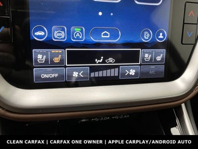 2024 Subaru Outback Touring XT