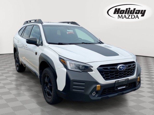2022 Subaru Outback Wilderness