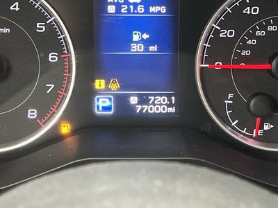 2019 Subaru Ascent Premium