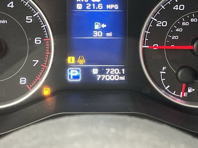 2019 Subaru Ascent Premium