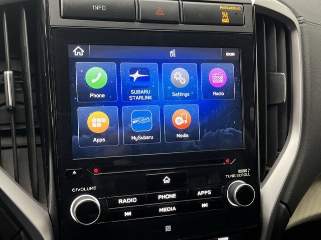 2019 Subaru Ascent Premium