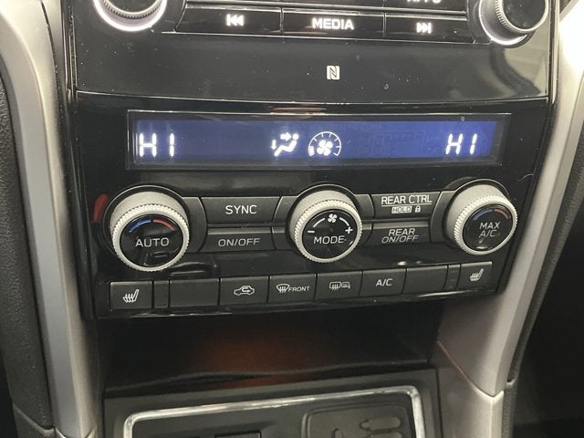 2019 Subaru Ascent Premium