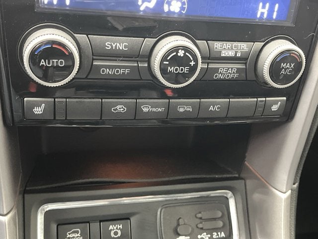 2019 Subaru Ascent Premium