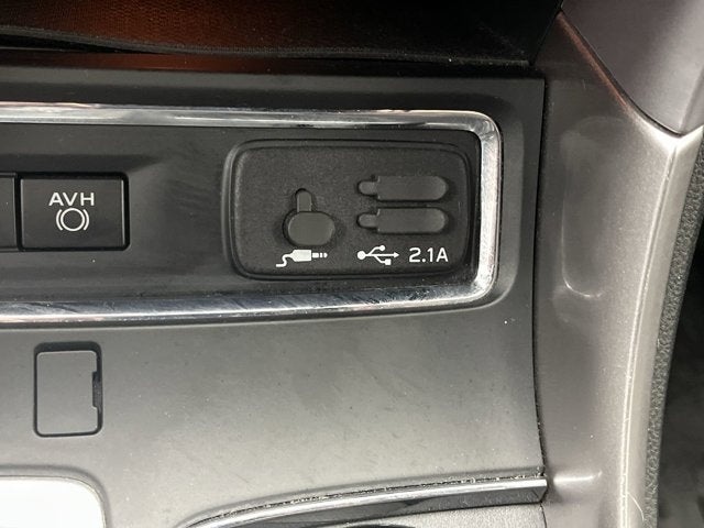 2019 Subaru Ascent Premium