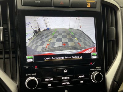 2019 Subaru Ascent Premium