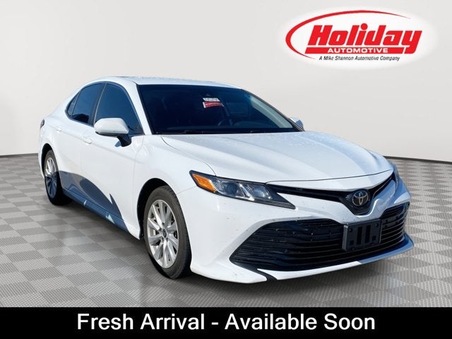 2020 Toyota Camry LE