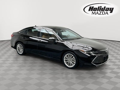 2020 Toyota Avalon Limited